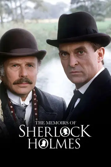 Wspomnienia Sherlocka Holmesa plakat