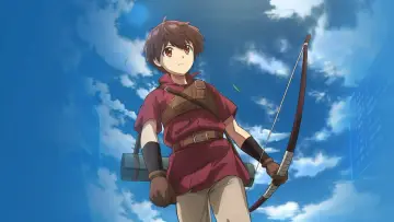 Zasłona к сериалу "最強の職業は勇者でも賢者でもなく鑑定士（仮）らしいですよ？" #1475698