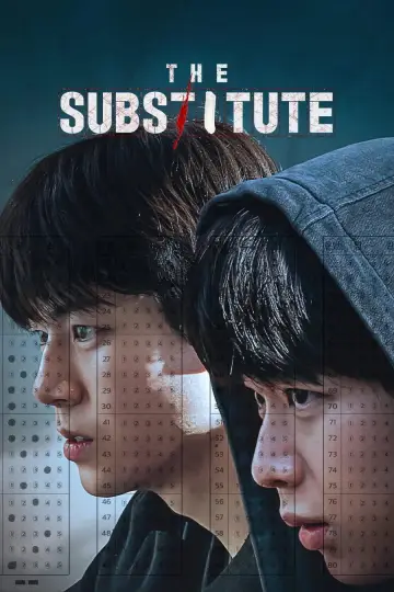 대리수능 plakat