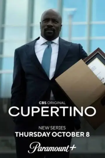 Plakat do serialu "Cupertino" #1474936