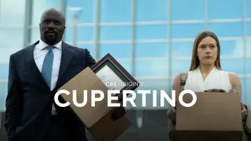 Zasłona do serialu "Cupertino" #1600754