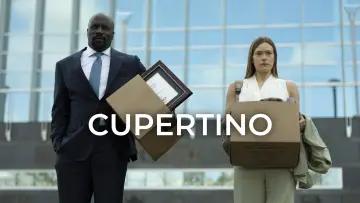 Zasłona do serialu "Cupertino" #1666944