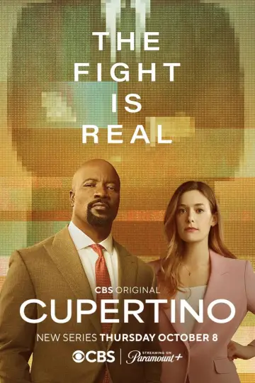 Plakat do serialu "Cupertino" #1666947