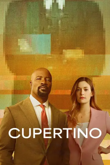 Plakat do serialu "Cupertino" #1666950