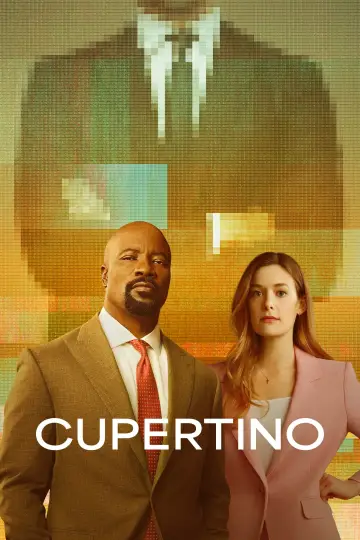 Plakat do serialu "Cupertino" #1845108