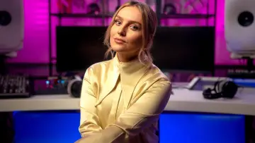 Zasłona do serialu "Girlbandy na zawsze" #1559143