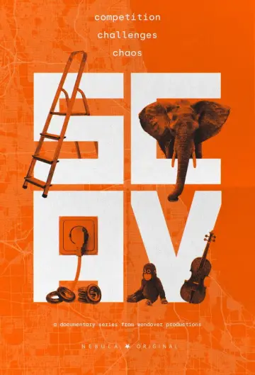 Plakat do serialu "Scav" #1669543
