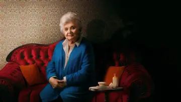 Zasłona do serialu "Mordercze babcie" #1823048