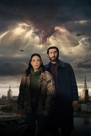 Plakat do serialu "Przybywamy w pokoju" #1484379