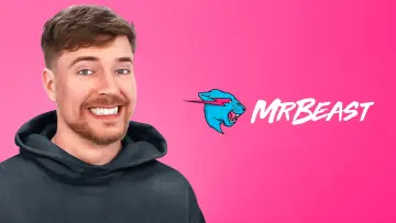 Zasłona do serialu "MrBeast" #1608385