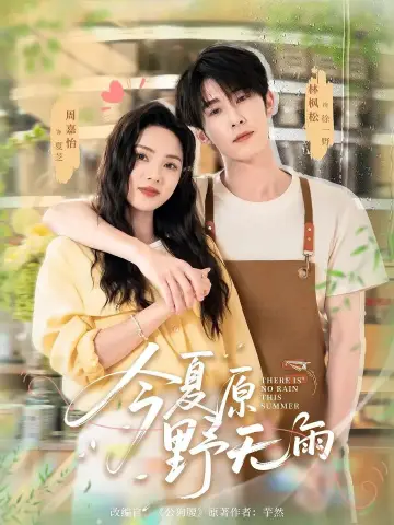 今夏原野无雨 plakat