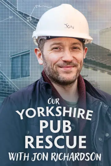 Ratujemy puby Yorkshire z Jonem Richardsonem plakat