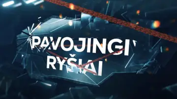 Zasłona do serialu "Pavojingi ryšiai" #1846453