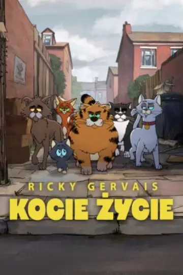 Ricky Gervais: Kocie życie (2026)