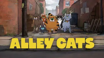 Zasłona do serialu "Ricky Gervais: Kocie życie" #1537856