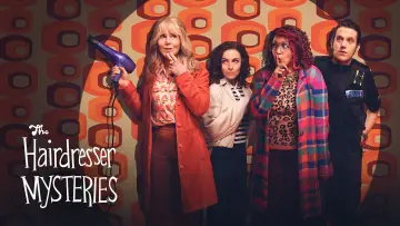 Zasłona к сериалу "Tajemnice fryzjera" #1228527