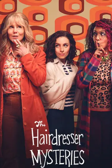 Plakat к сериалу "Tajemnice fryzjera" #1228536
