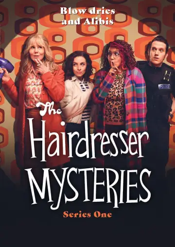 Plakat к сериалу "Tajemnice fryzjera" #1228537