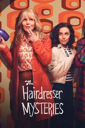 Plakat к сериалу "Tajemnice fryzjera" #1228541