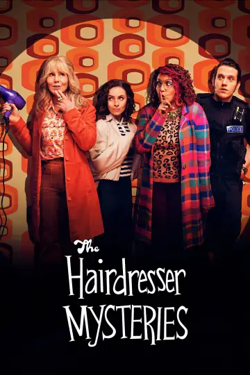 Plakat к сериалу "Tajemnice fryzjera" #1228544