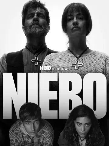 Niebo plakat