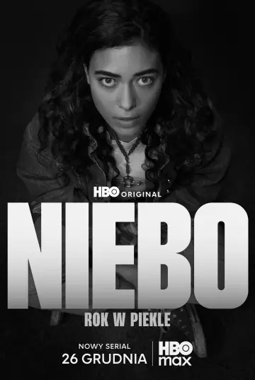Plakat do serialu "Niebo" #1551119