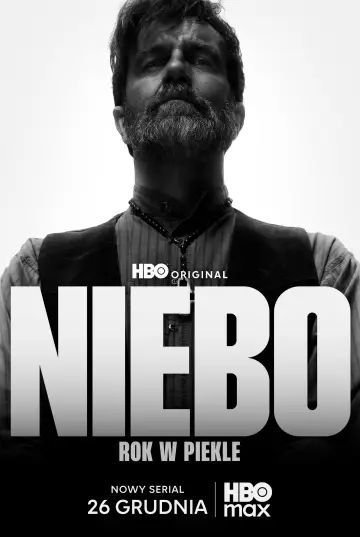 Plakat do serialu "Niebo" #1551120