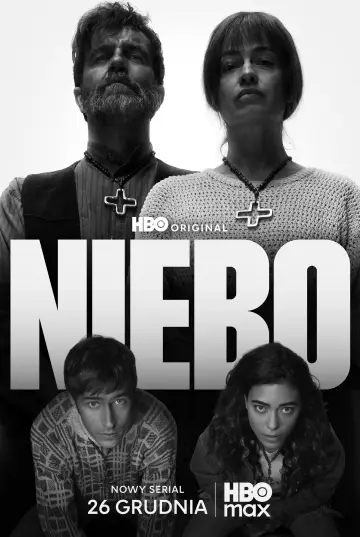 Plakat do serialu "Niebo" #1551121