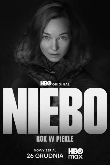 Plakat do serialu "Niebo" #1551123