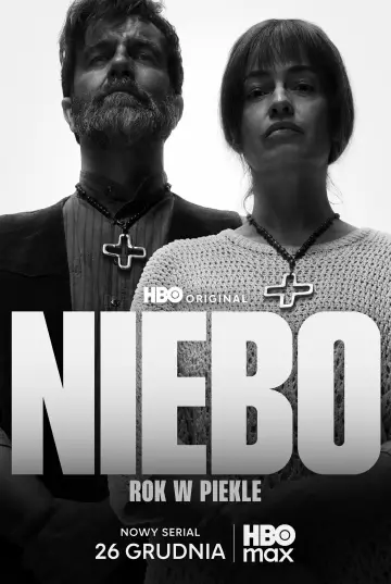 Plakat do serialu "Niebo" #1551124