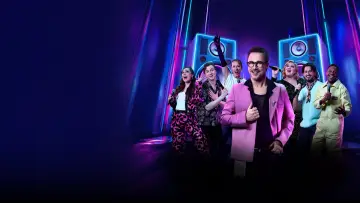 Zasłona do serialu "Klub karaoke" #1504290
