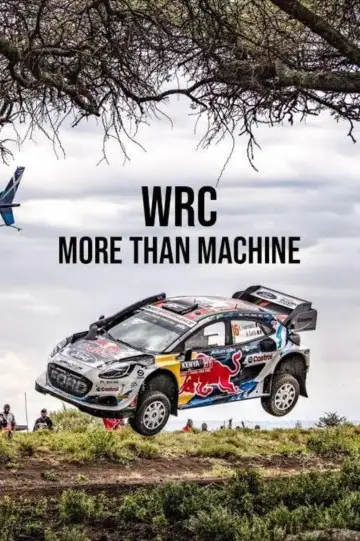Więcej niż maszyna plakat
