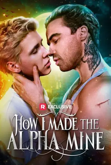 How I Made the Alpha Mine plakat