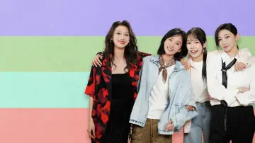 Zasłona do serialu "如果有秘密" #1604511