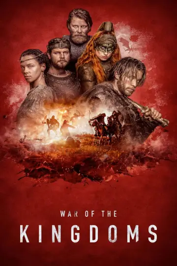 Plakat do serialu "Wojna królestw" #1476039