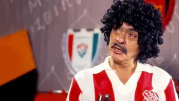 Chico Total plakat