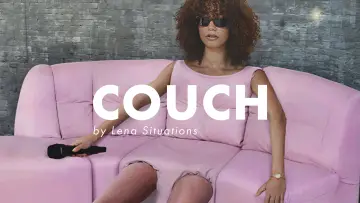 Zasłona к сериалу "Couch by Lena Situations" #1485869