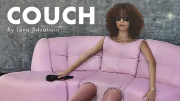 Zasłona к сериалу "Couch by Lena Situations" #1485873