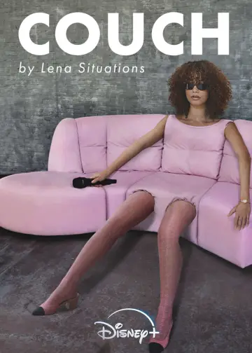 Plakat к сериалу "Couch by Lena Situations" #1485879
