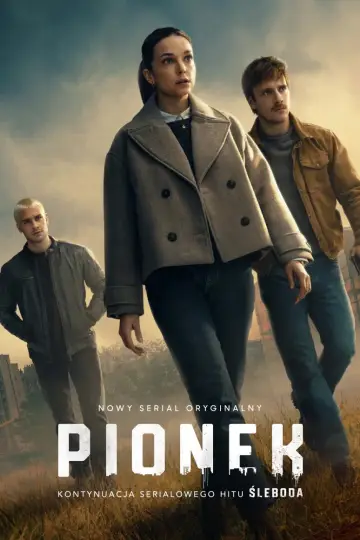 Pionek plakat