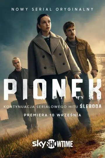 Plakat do serialu "Pionek" #1495729