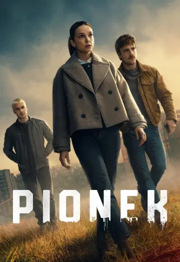 Plakat do serialu "Pionek" #1841932
