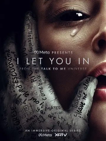 I Let You In plakat