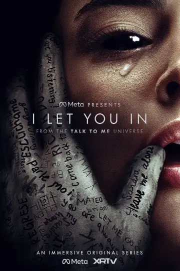 Plakat do serialu "I Let You In" #1846760