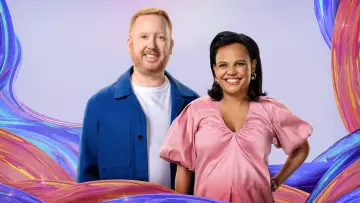 Zasłona к сериалу "Portrecista Roku" #1229557