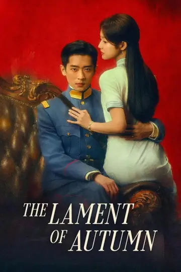 The Lament of Autumn plakat
