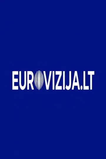 Eurovizija.LT plakat