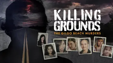 Zasłona do serialu "Killing Grounds: The Gilgo Beach Murders" #1667819