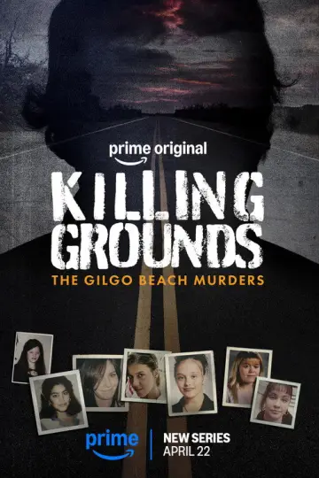 Plakat do serialu "Killing Grounds: The Gilgo Beach Murders" #1667822