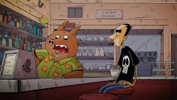 Zasłona к сериалу "Moje 3 grosze" #1474856